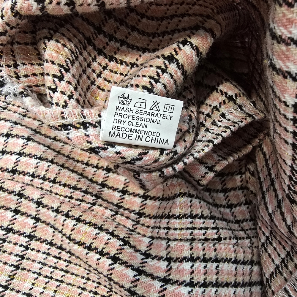 Plaid Women's Skirt - Picture 4 of 7